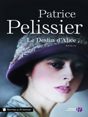 cover image of Le destin d'Alice